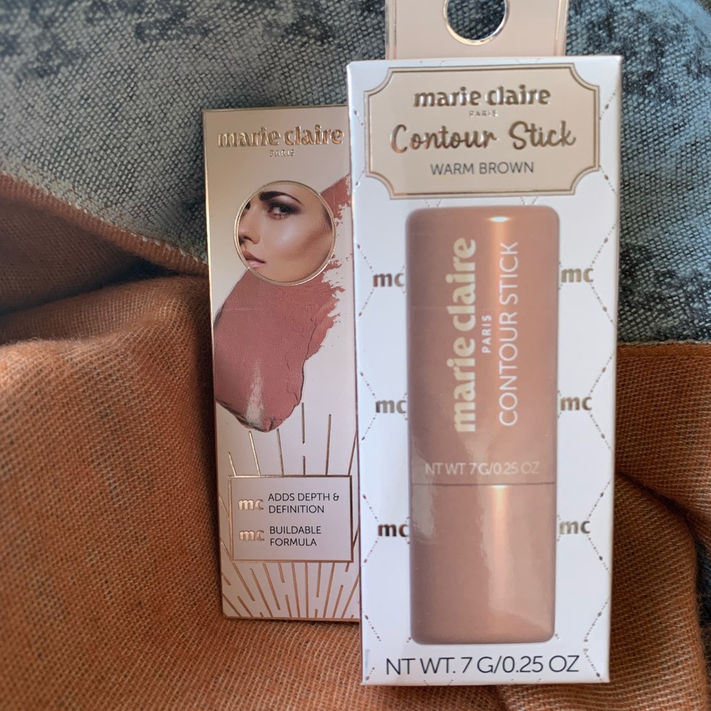 Contour Stick - Warm Brown - Picture 4 of 7
